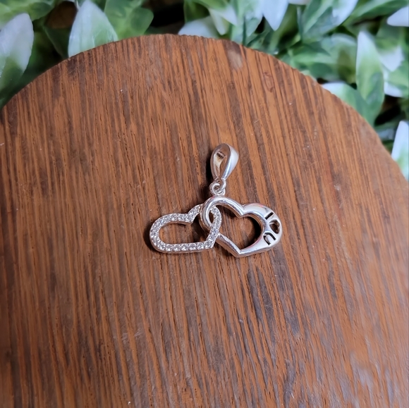 925 Sterling silver pendant - Picture 2 of 5